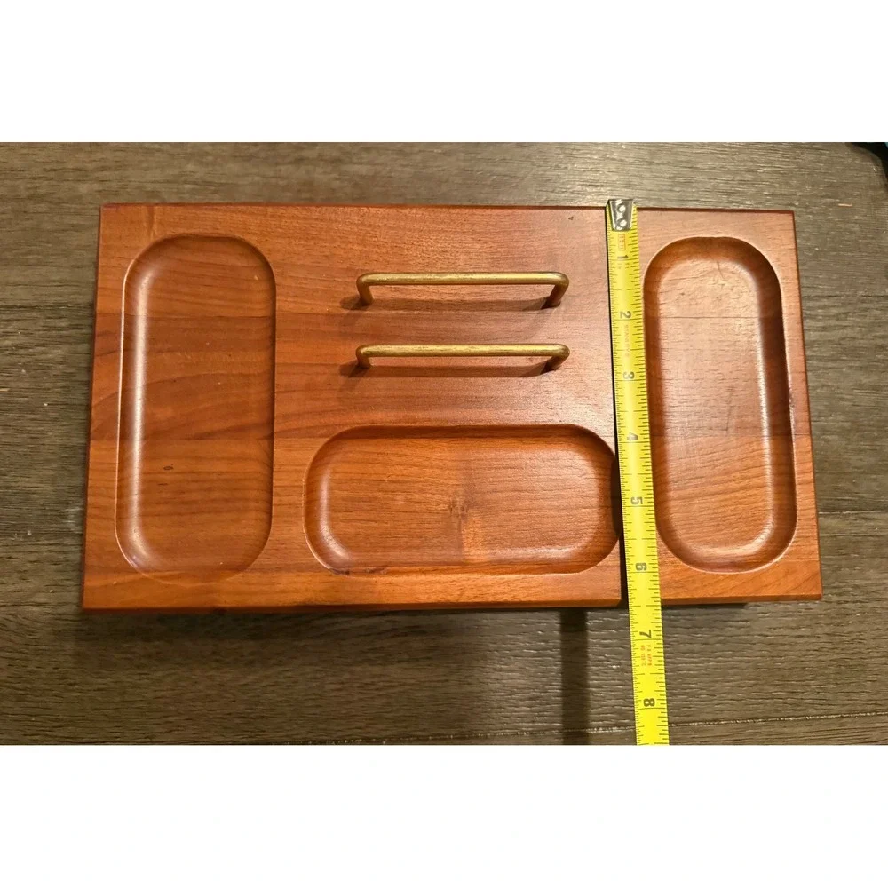 N/A vintage walnut